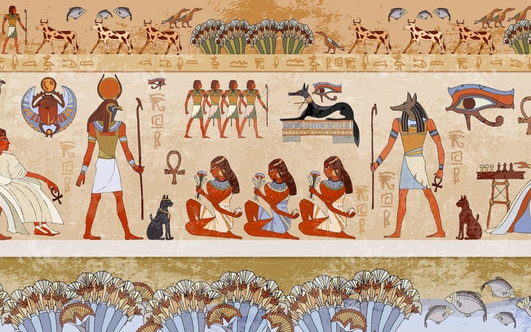 Fun facts about Ancient Egypt