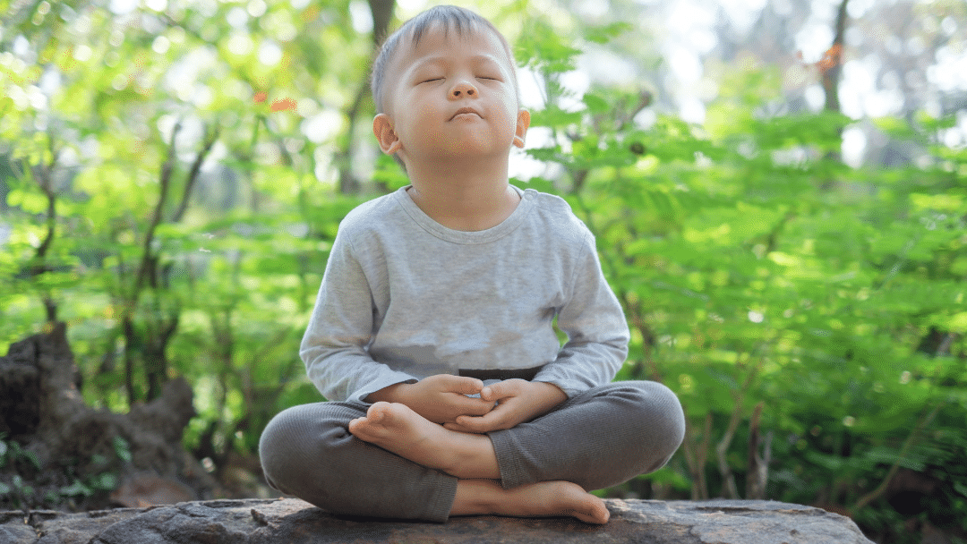 6 Top Tips for Developing Mindfulness in the Nursery