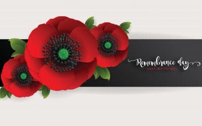 Remembrance Day in the classroom