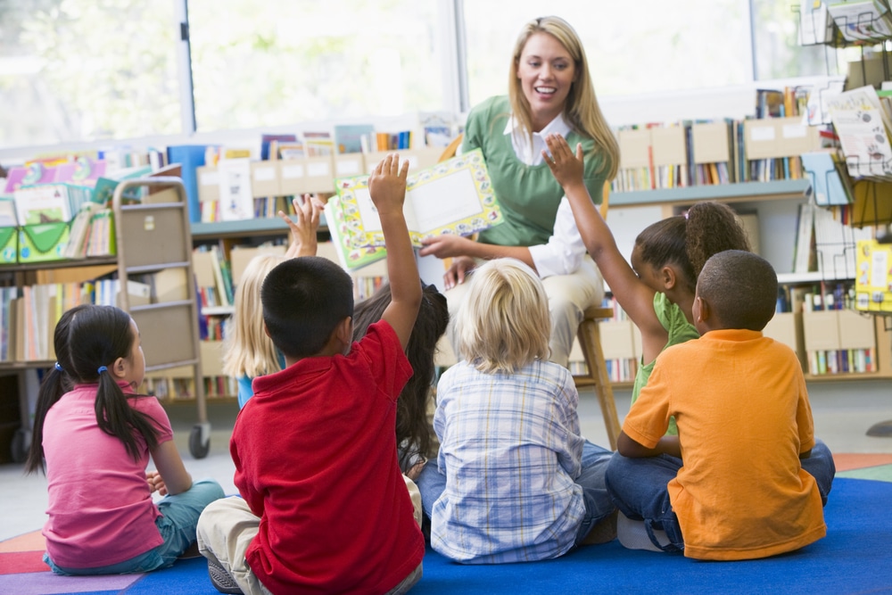 Teacher Top Tips: Get Children Reading for Pleasure