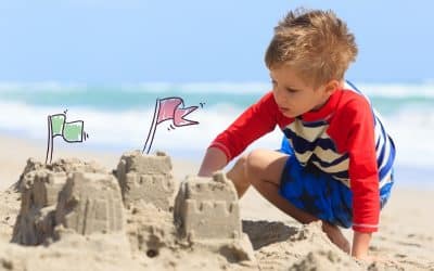 Fun interactive summer holiday ideas for children