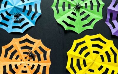 Halloween crafts for school