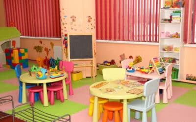 Decorating Your Early Years Setting