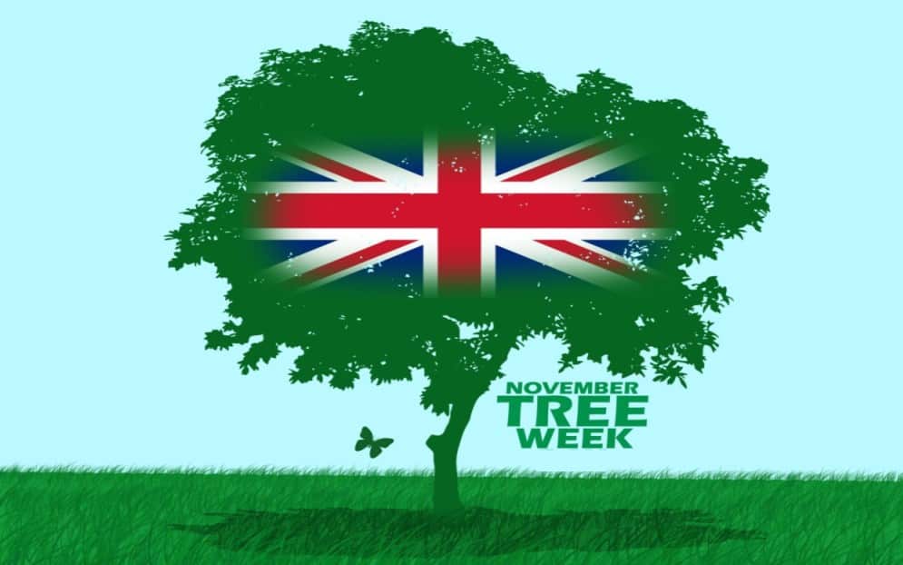 National tree week