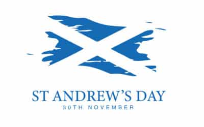 5 facts about St. Andrew’s Day