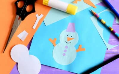 Winter activities to do in the classroom – free downloadable activity