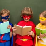 Popular costume ideas for world book day